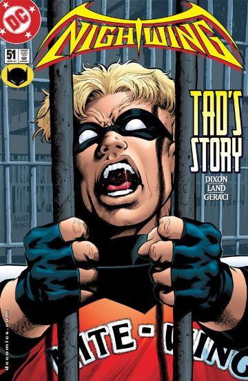 Nightwing #51