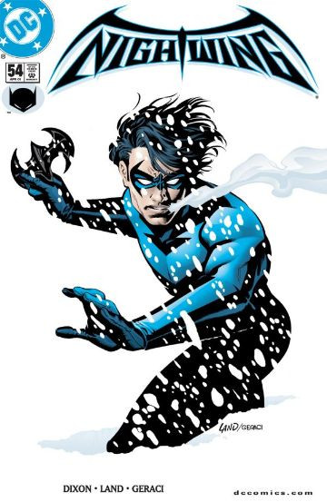 Nightwing #54