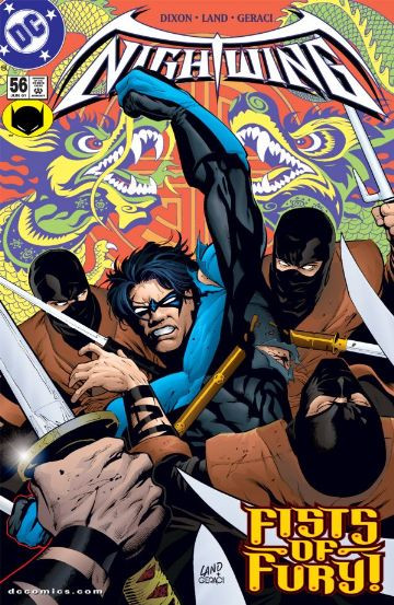 Nightwing #56