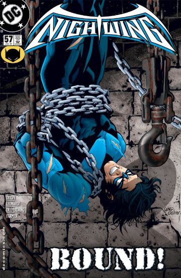 Nightwing #57