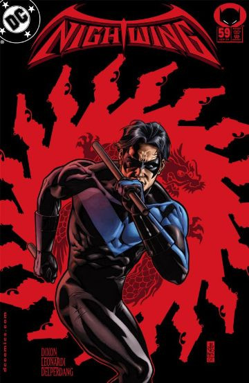 Nightwing #59