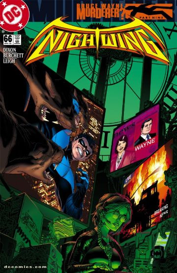 Nightwing #66