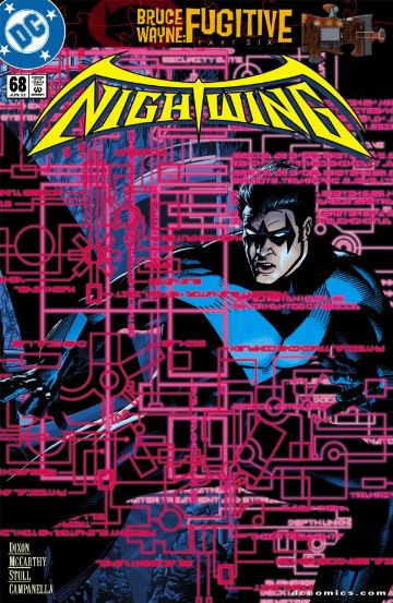Nightwing #68