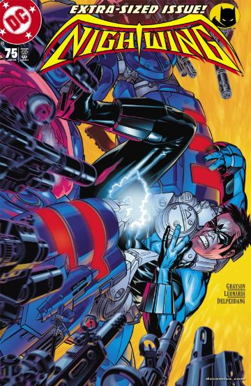 Nightwing #75