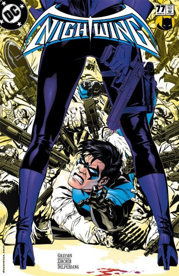 Nightwing #77