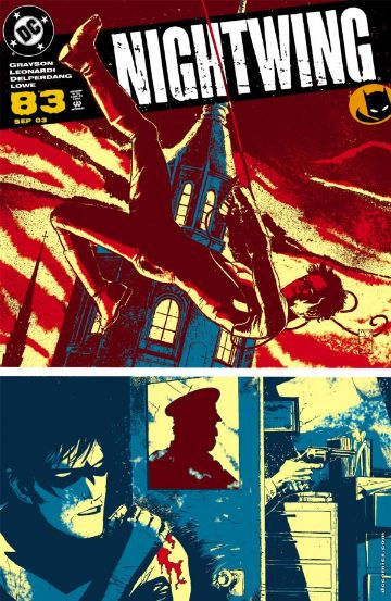 Nightwing #83