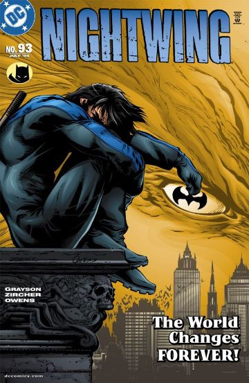 Nightwing #93