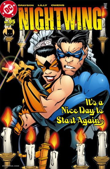 Nightwing #95