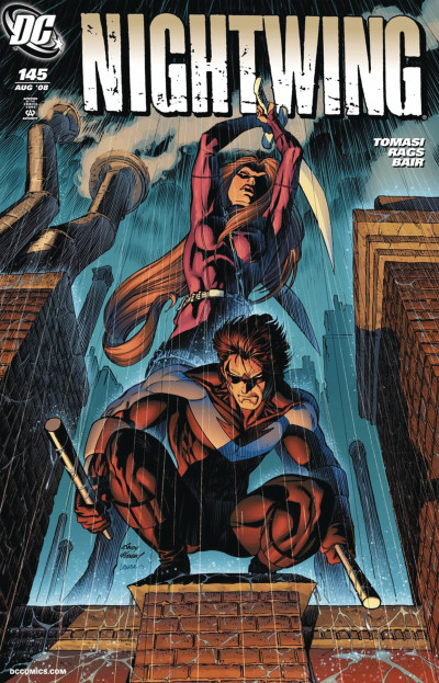 Nightwing By Peter J. Tomasi