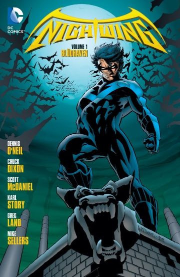 Nightwing Vol. 1: Bludhaven