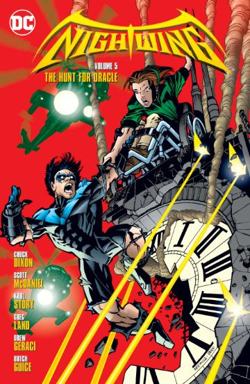 Nightwing Vol. 5: The Hunt ...