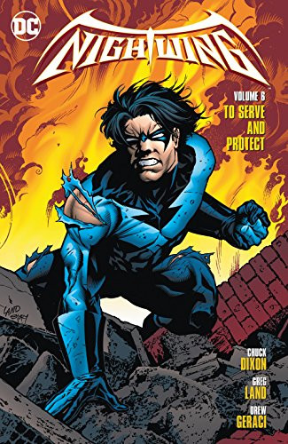 Nightwing Vol. 6: To Serve ...