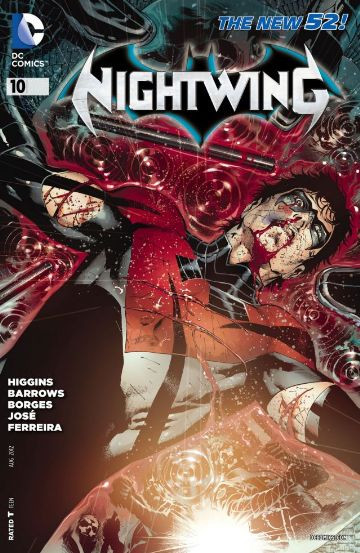 Nightwing #10