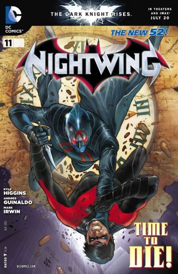 Nightwing #11