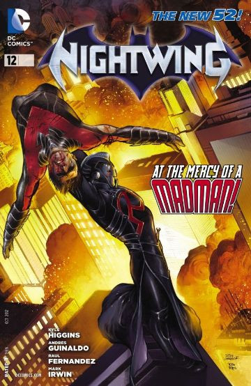 Nightwing #12
