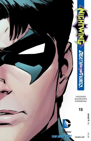 Nightwing #15