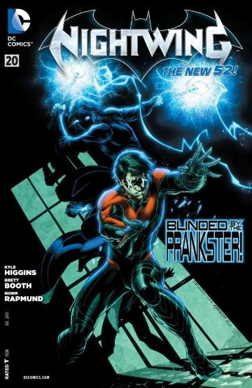 Nightwing #20