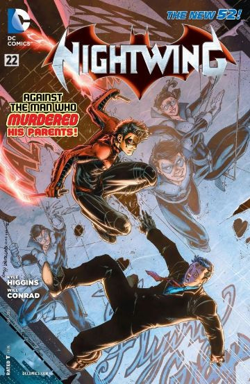 Nightwing #22