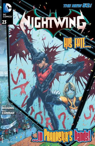 Nightwing #23