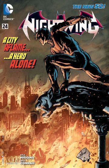Nightwing #24