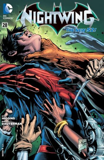 Nightwing #28