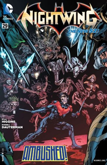 Nightwing #29