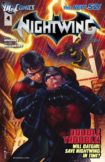 Nightwing #4