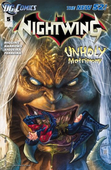 Nightwing #5