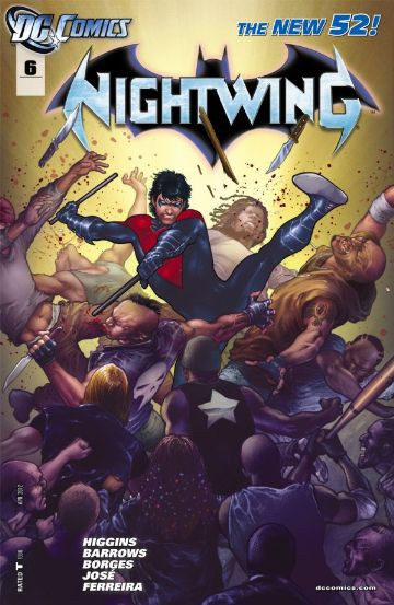 Nightwing #6