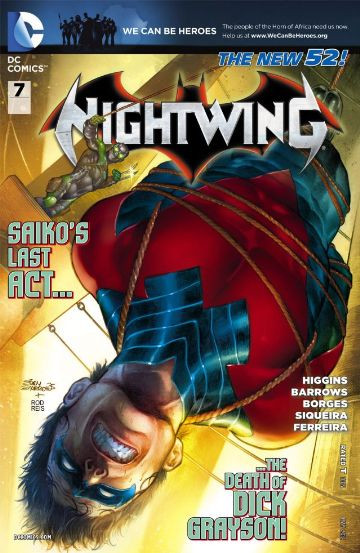 Nightwing #7