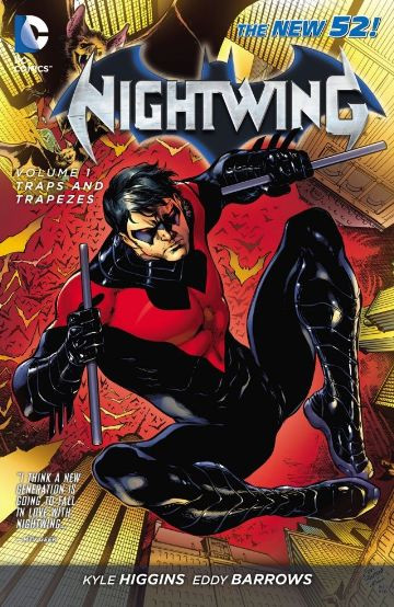 Nightwing Vol. 1: Traps And...