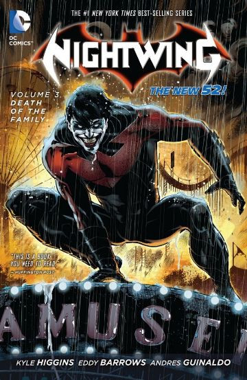Nightwing Vol. 3: Death Of ...