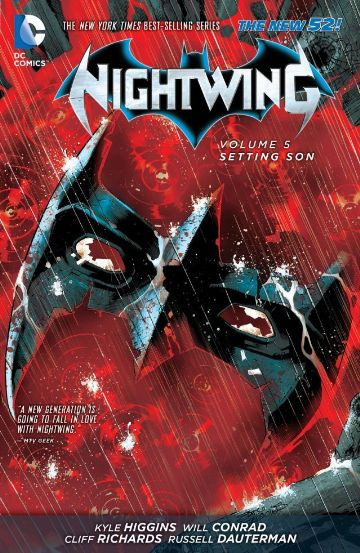 Nightwing Vol. 5: Setting Son