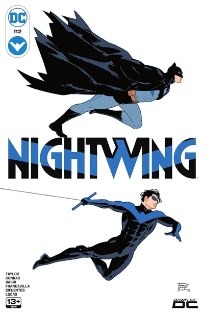 Nightwing #112