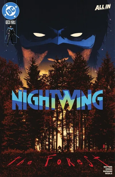 Nightwing #138