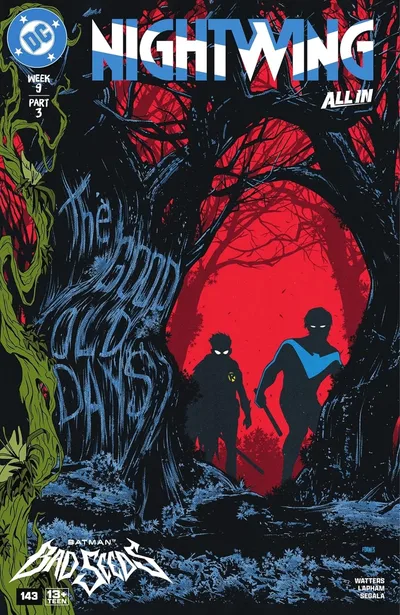 Nightwing #143