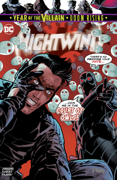 Nightwing #65