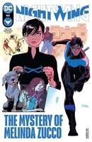 Nightwing #82