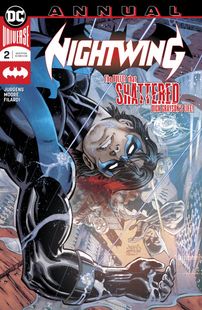 Nightwing Annual #2