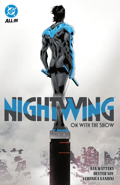 Nightwing Vol. 1: On with t...