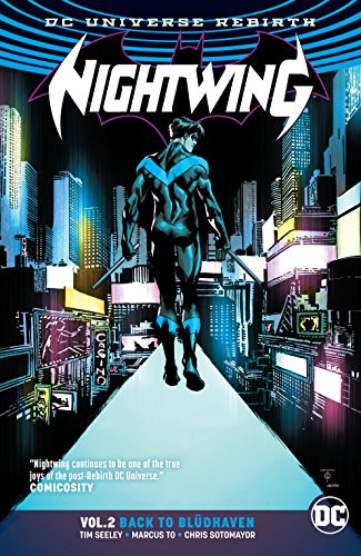 Nightwing Vol. 2: Back To B...