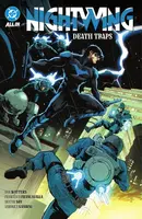 Nightwing Vol. 2: Death Traps