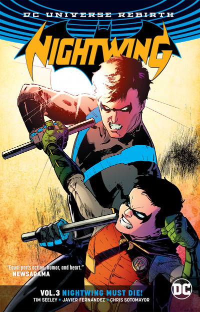 Nightwing Vol. 3: Nightwing...