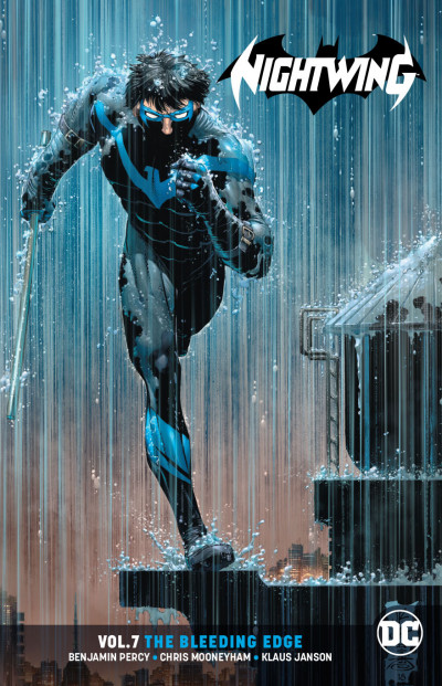 Nightwing Vol. 7: The Bleeding Edge