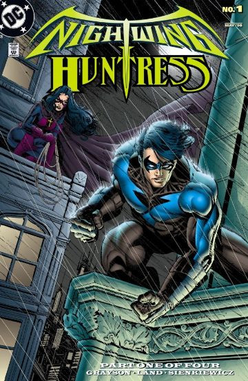 Nightwing / Huntress #1