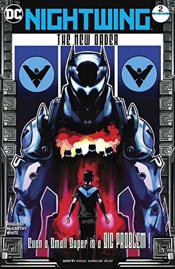 Nightwing: The New Order #2