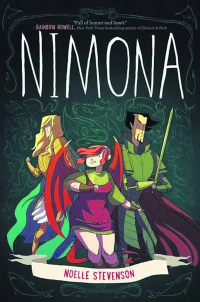 Nimona (2023)