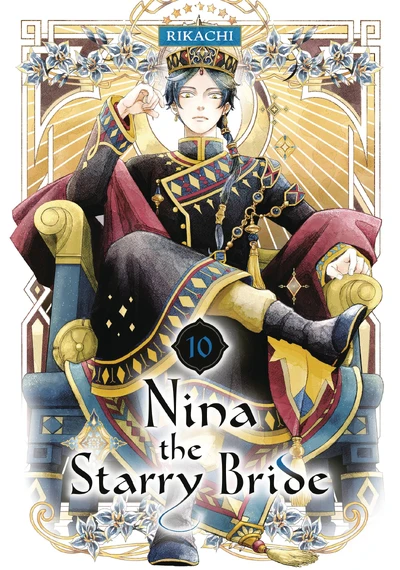 Nina the Starry Bride #10