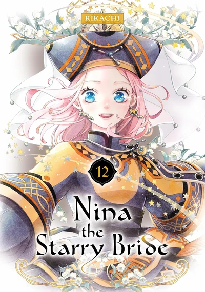 Nina the Starry Bride #12