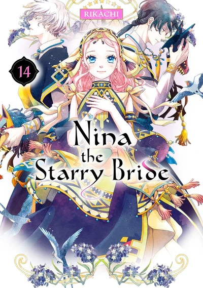 Nina the Starry Bride #14